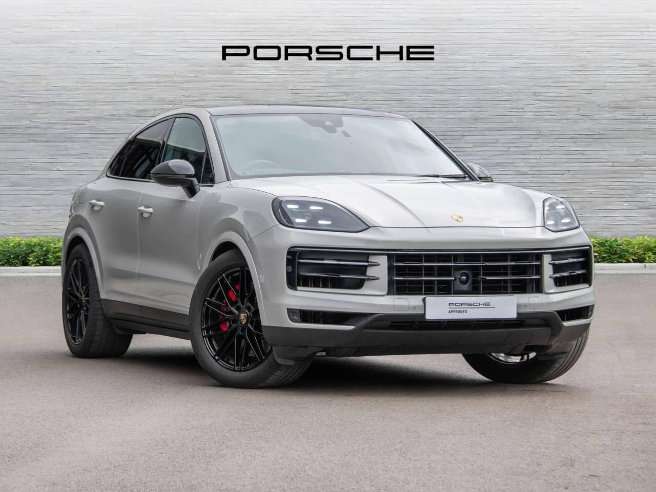 Main listing image - Porsche Cayenne
