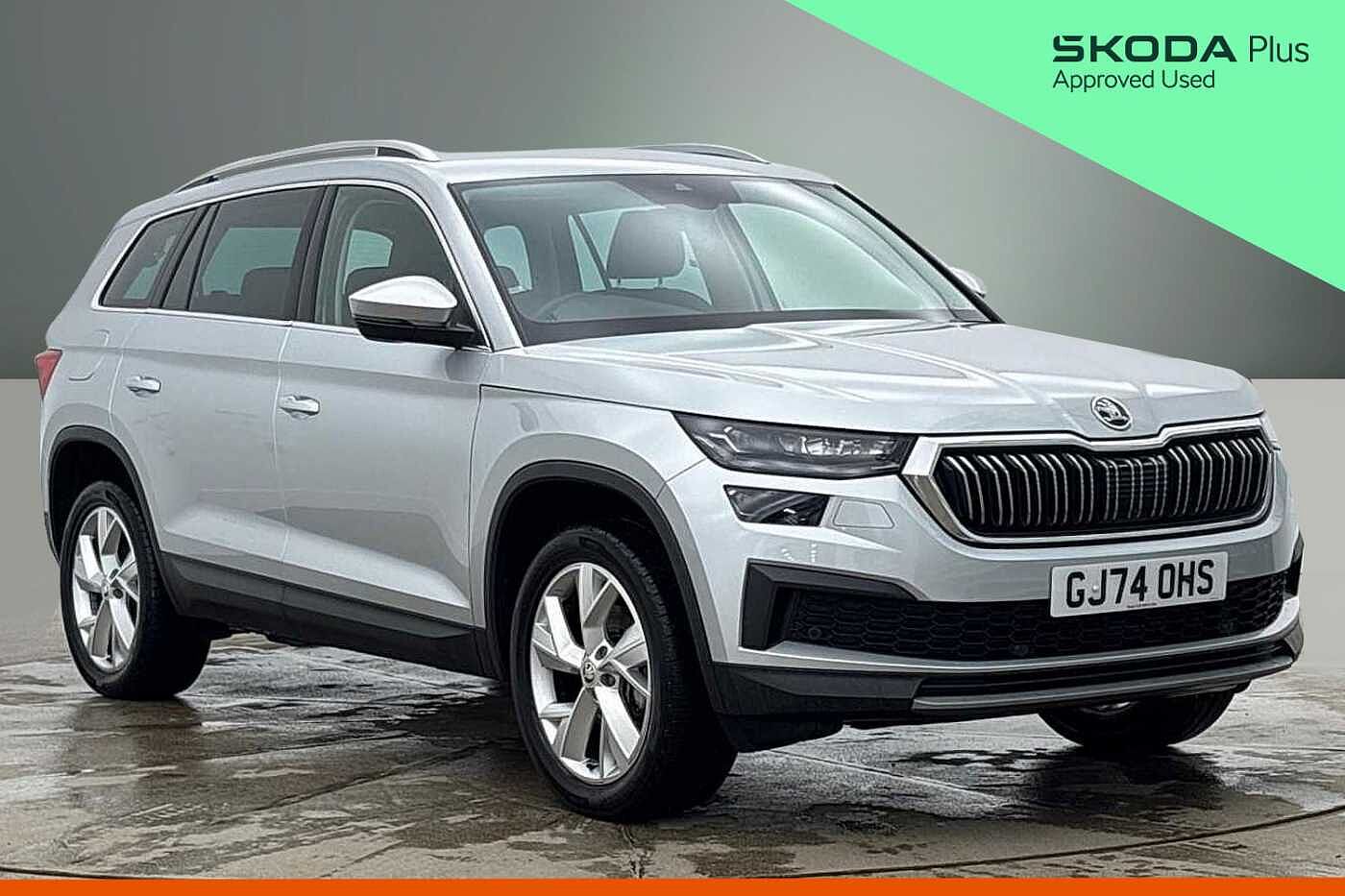 Main listing image - Skoda Kodiaq
