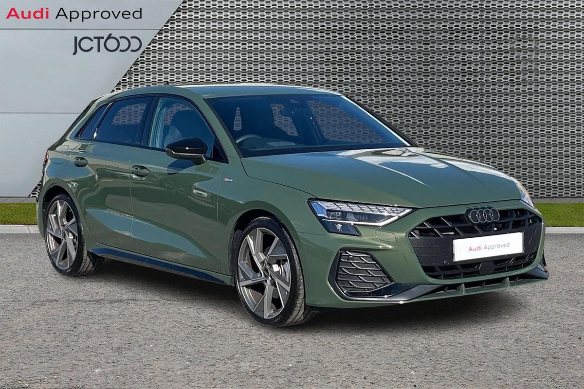 Main listing image - Audi A3