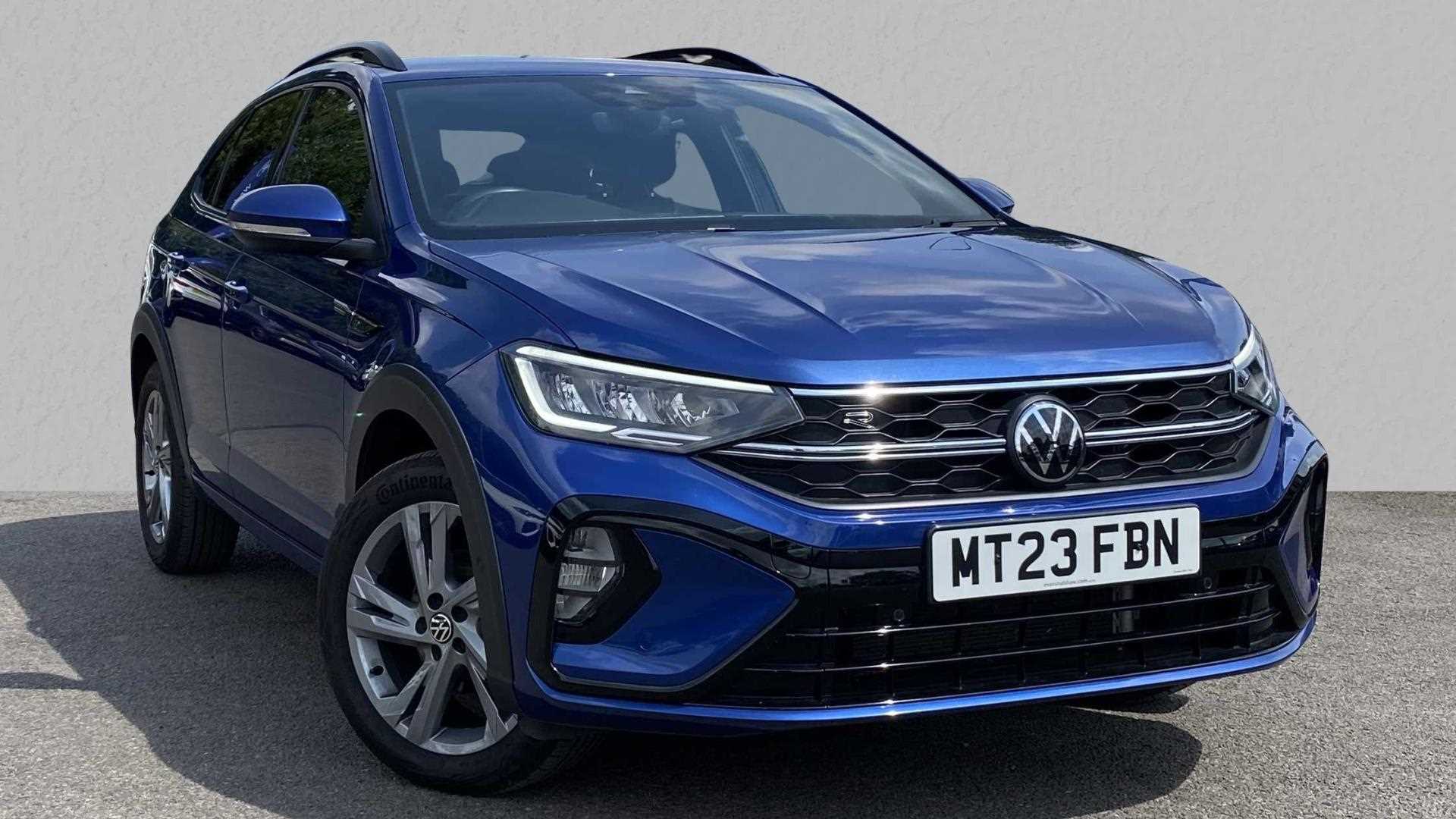 Main listing image - Volkswagen Taigo