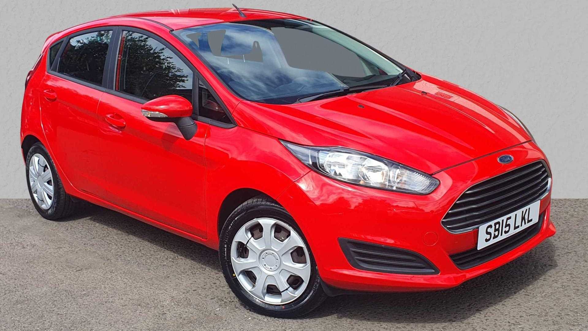 Main listing image - Ford Fiesta