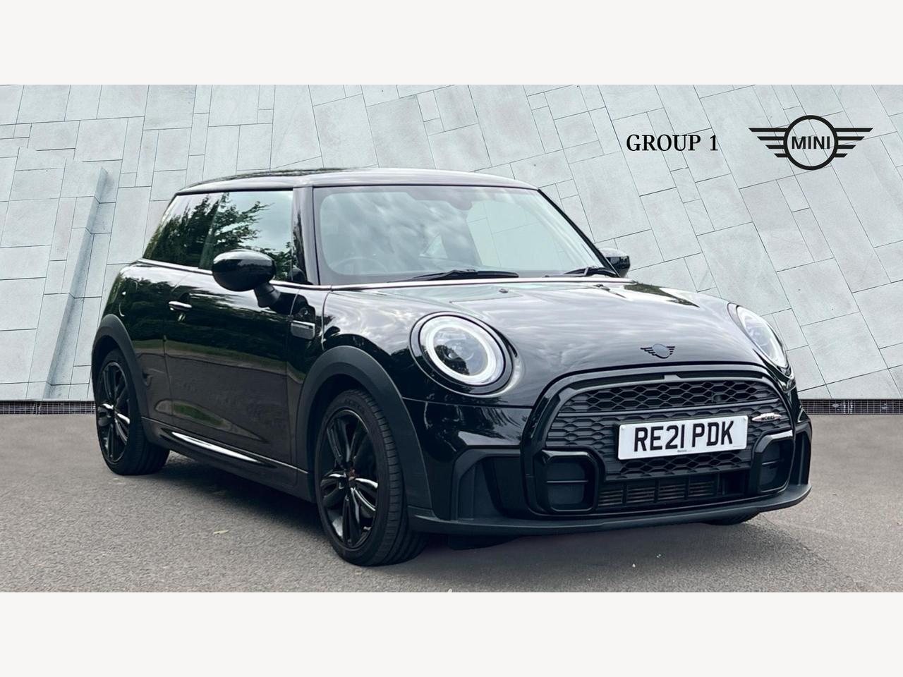 Main listing image - MINI Hatchback