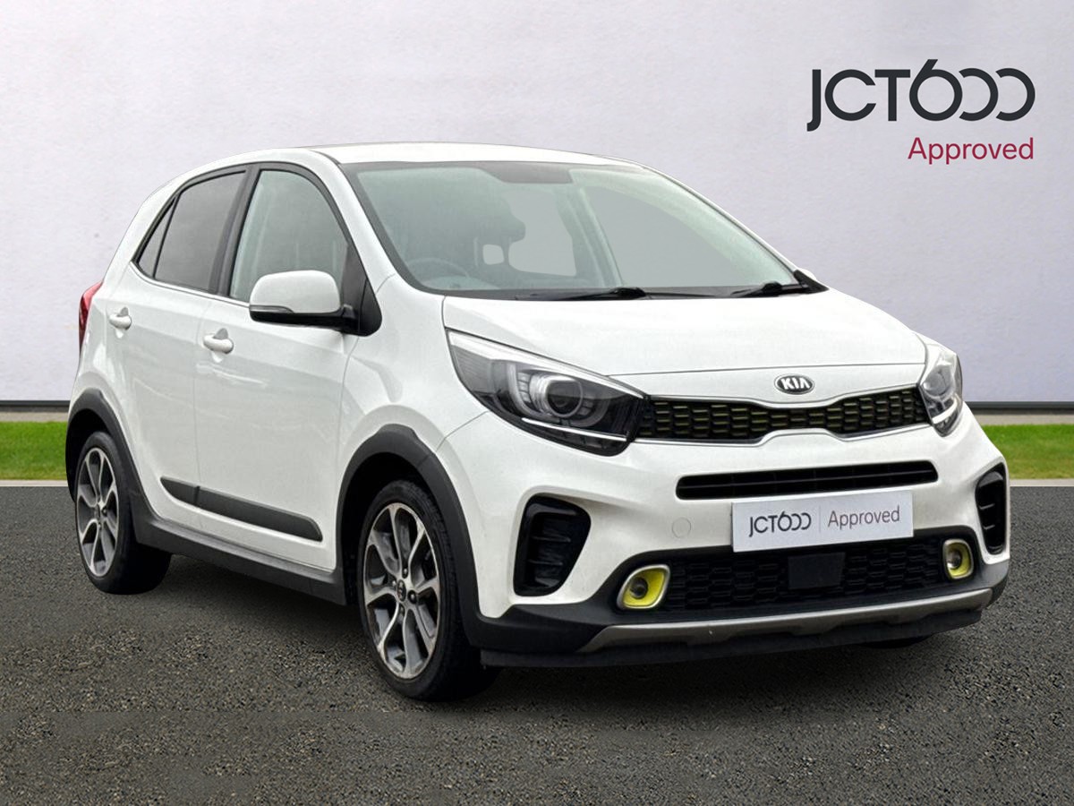 Main listing image - Kia Picanto