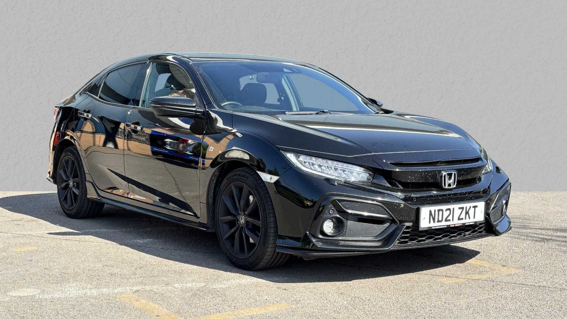 Main listing image - Honda Civic