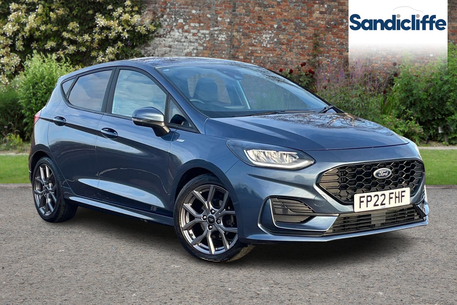 Main listing image - Ford Fiesta