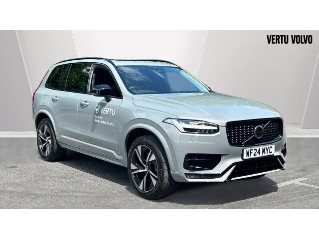 Main listing image - Volvo XC90