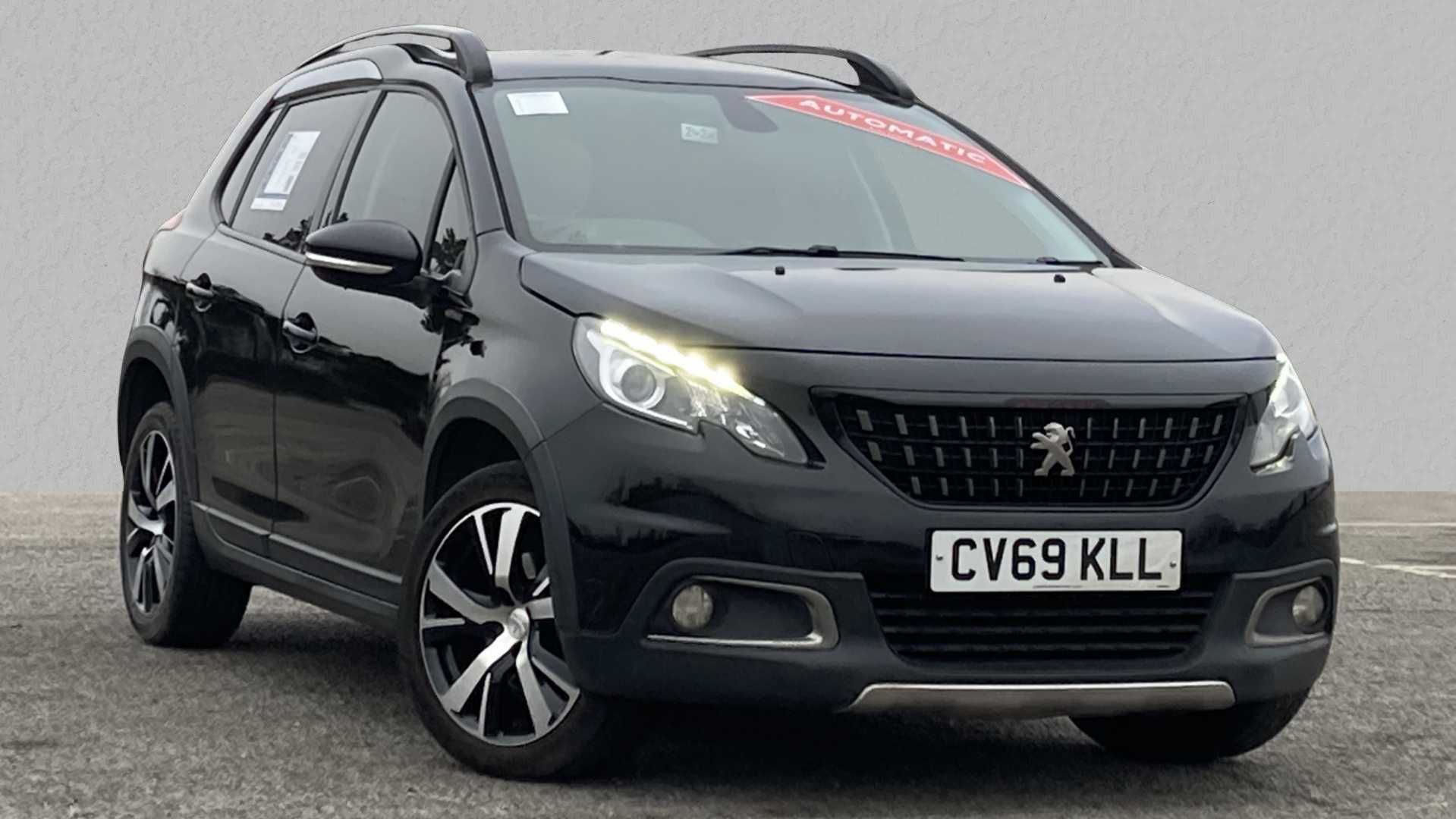 Main listing image - Peugeot 2008