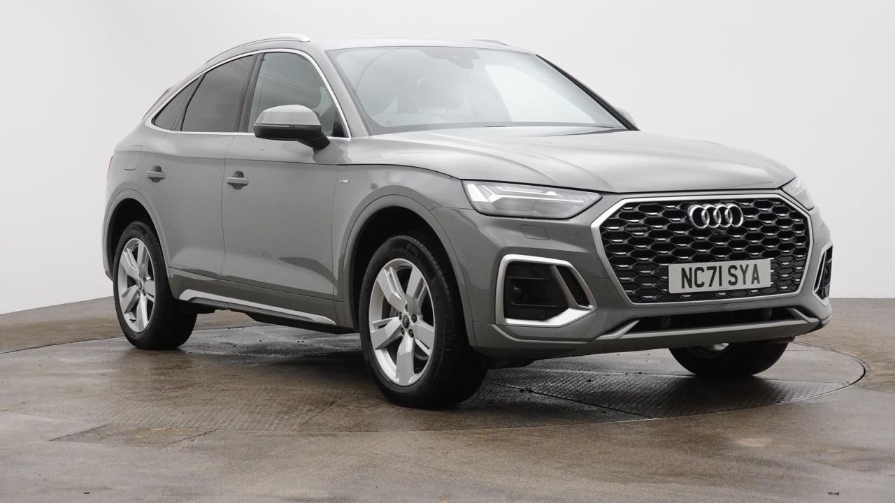 Main listing image - Audi Q5 Sportback