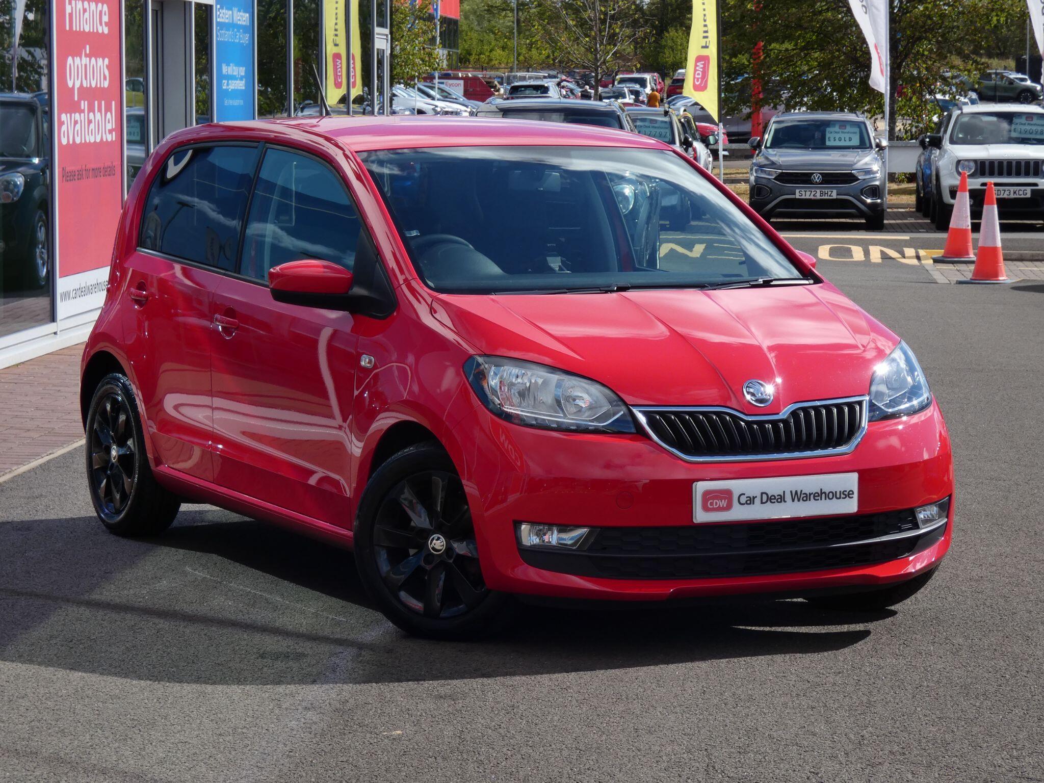 Main listing image - Skoda Citigo