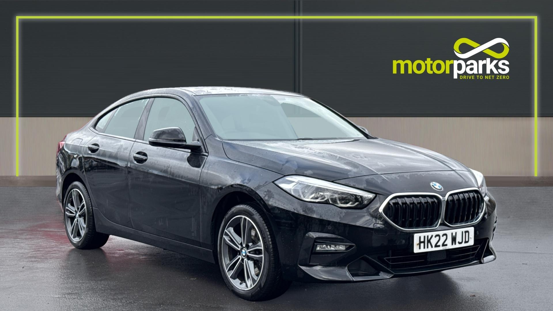 Main listing image - BMW 2 Series Gran Coupe