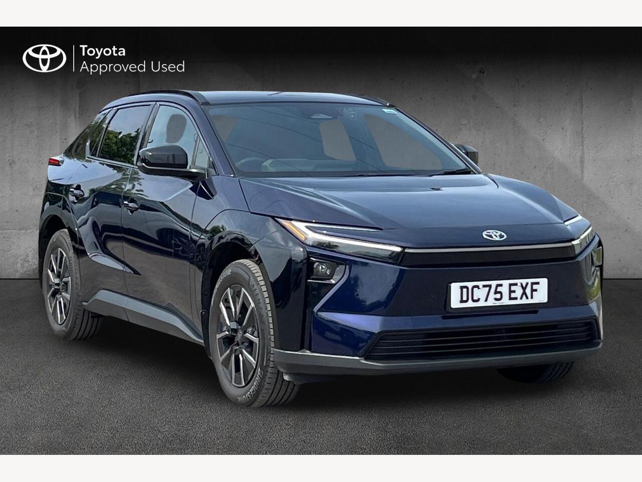 Main listing image - Toyota bZ4X