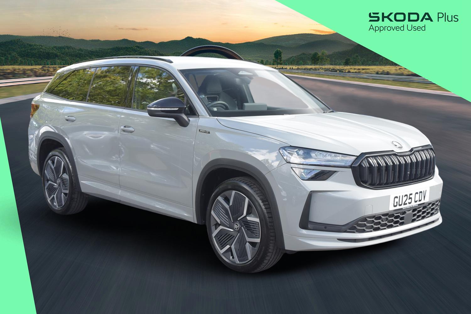 Main listing image - Skoda Kodiaq