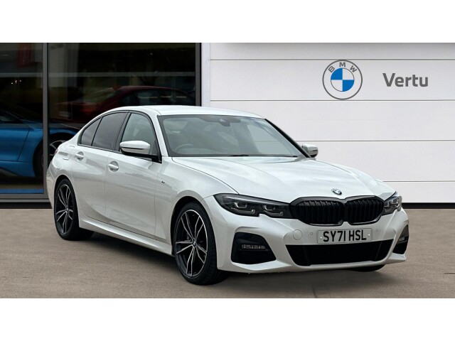 Main listing image - BMW 3 Series