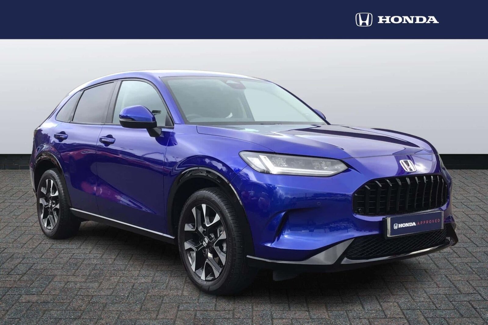 Main listing image - Honda ZR-V