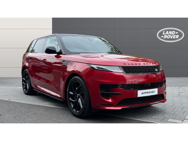 Main listing image - Land Rover Range Rover Sport