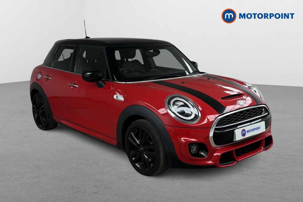 Main listing image - MINI Hatchback