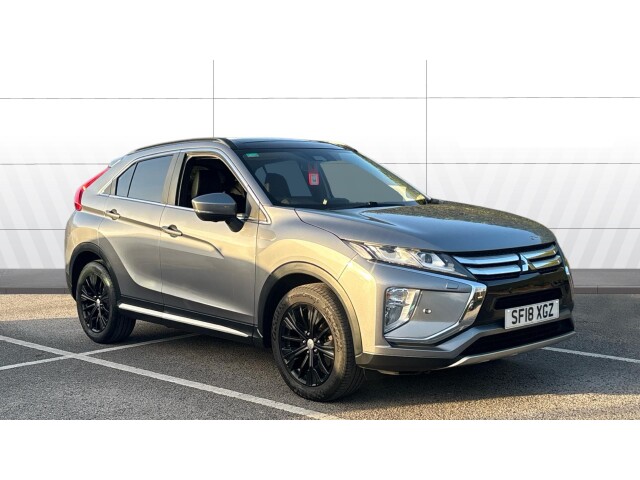 Main listing image - Mitsubishi Eclipse Cross