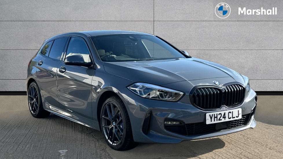 Main listing image - BMW 1 Series