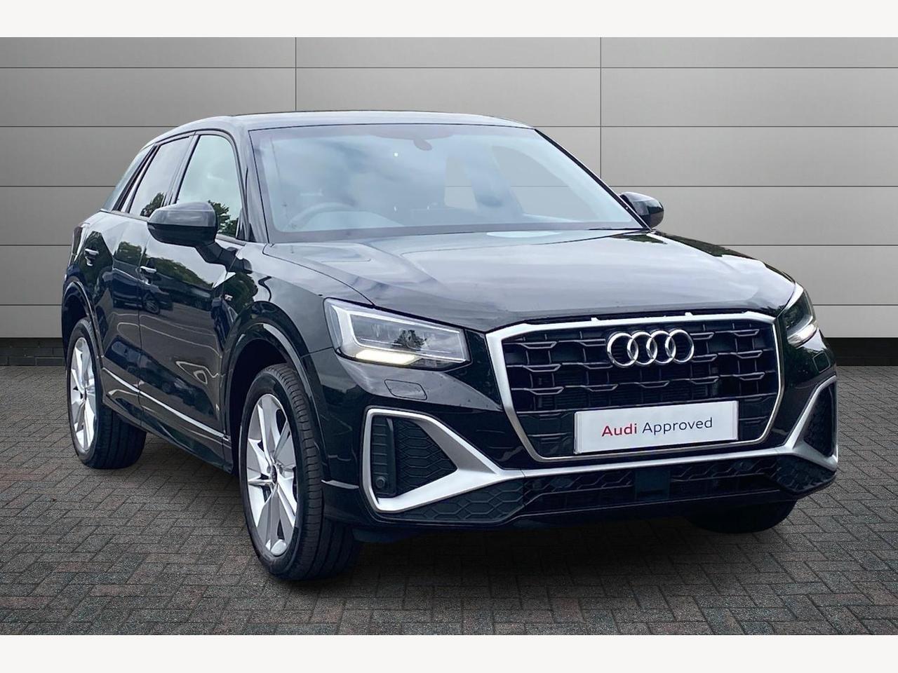 Main listing image - Audi Q2