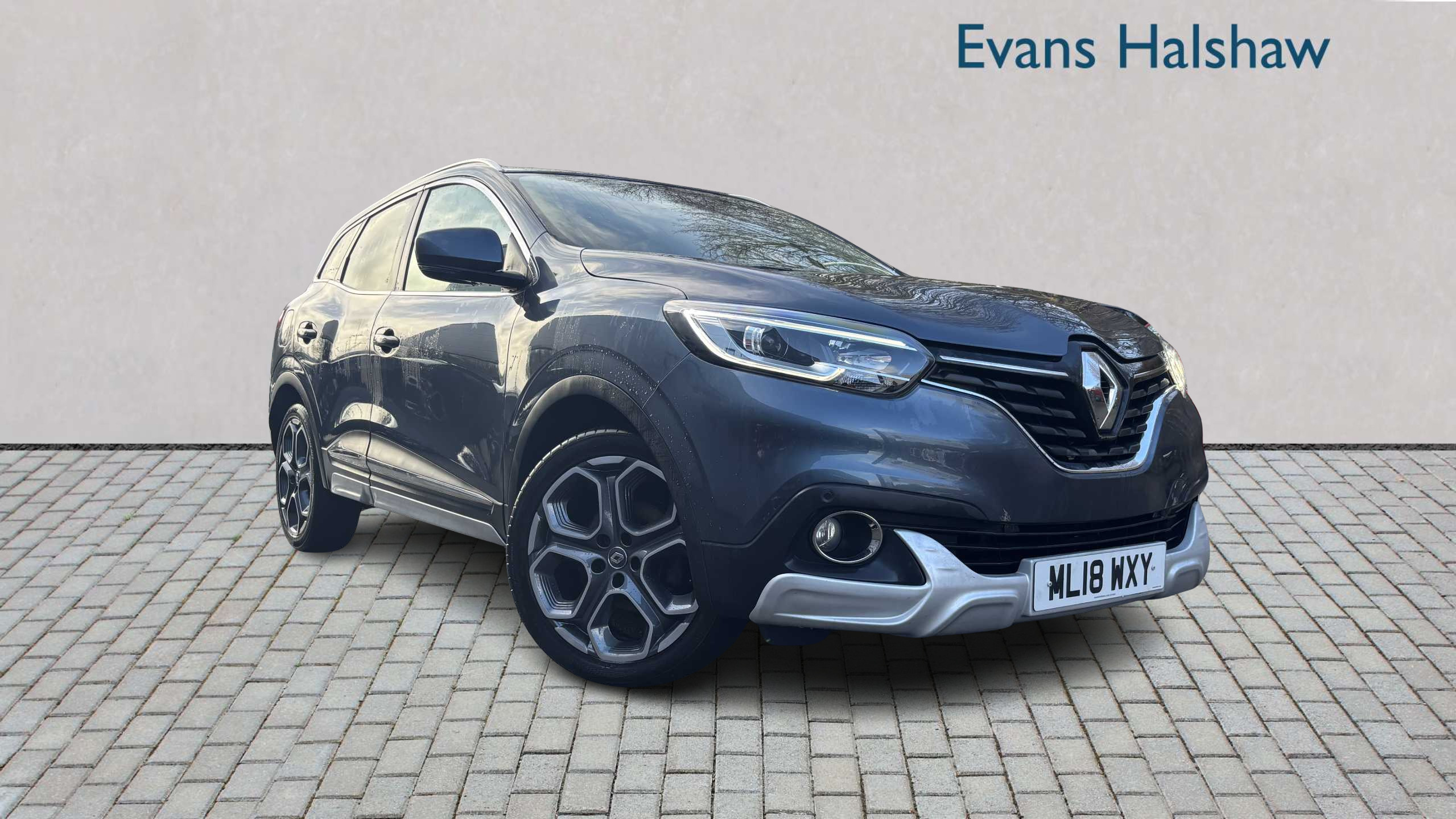 Main listing image - Renault Kadjar
