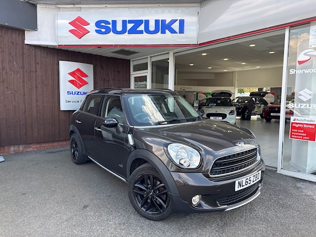 Main listing image - MINI Countryman