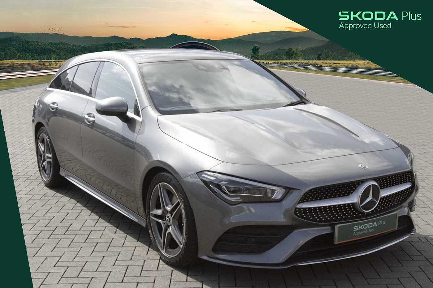 Main listing image - Mercedes-Benz CLA Shooting Brake