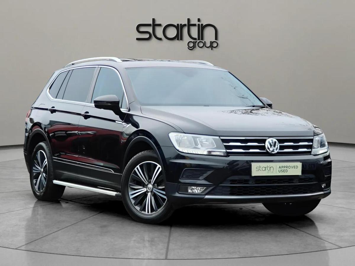 Main listing image - Volkswagen Tiguan Allspace