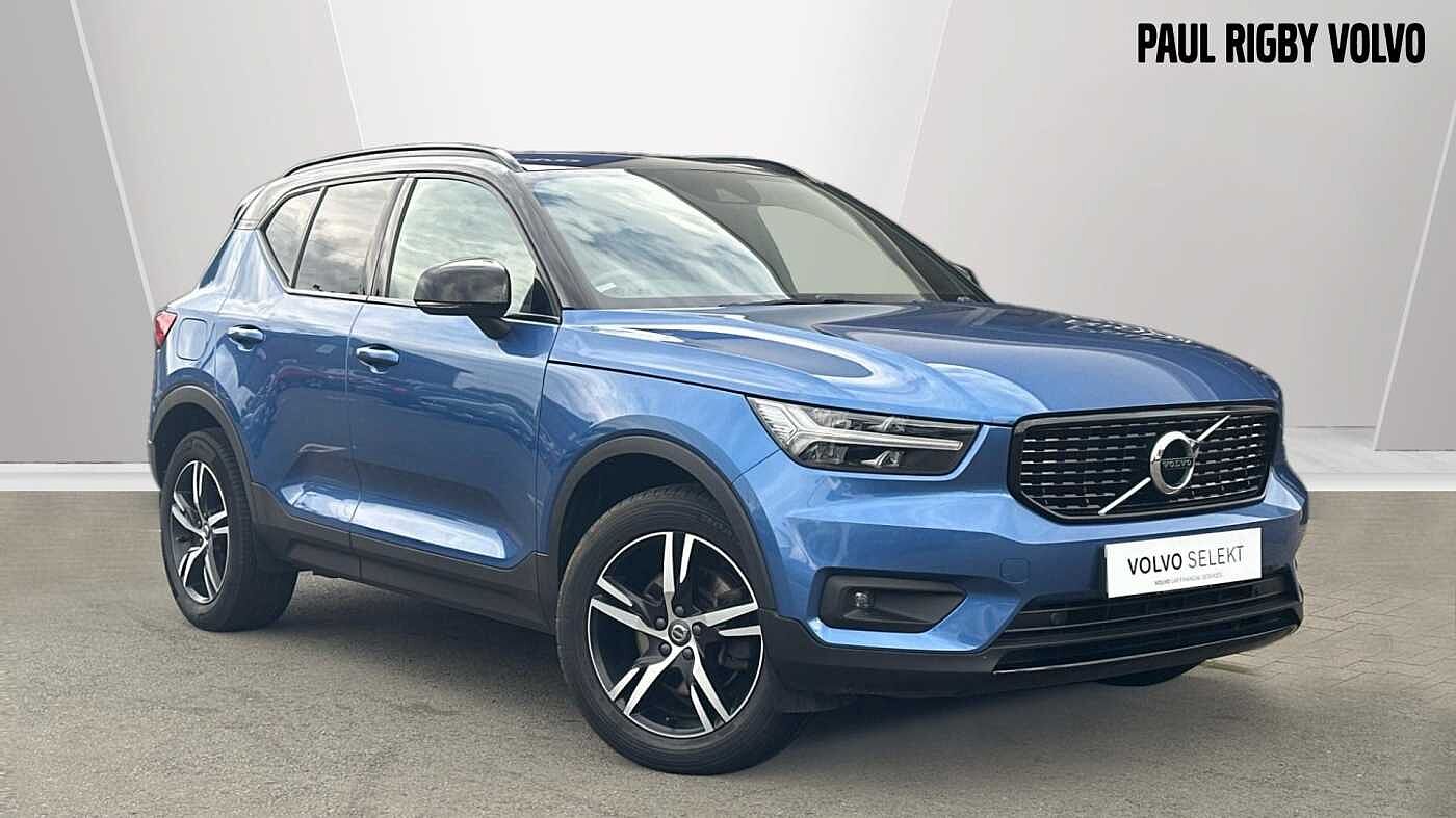 Main listing image - Volvo XC40