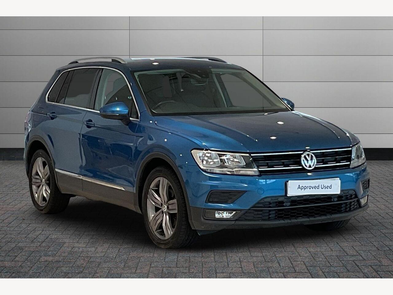 Main listing image - Volkswagen Tiguan