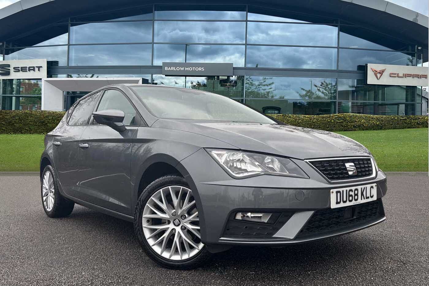 Main listing image - SEAT Leon