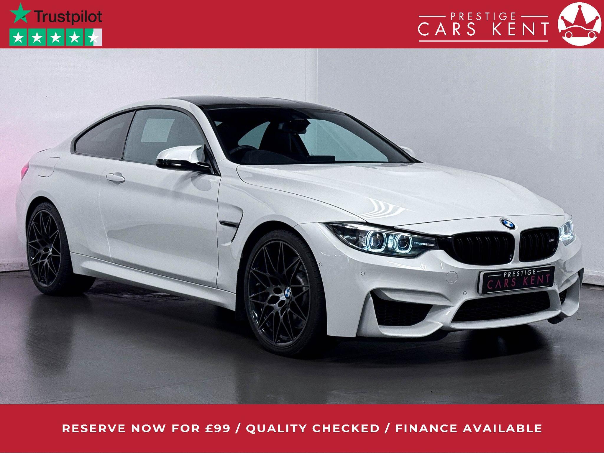 Main listing image - BMW M4