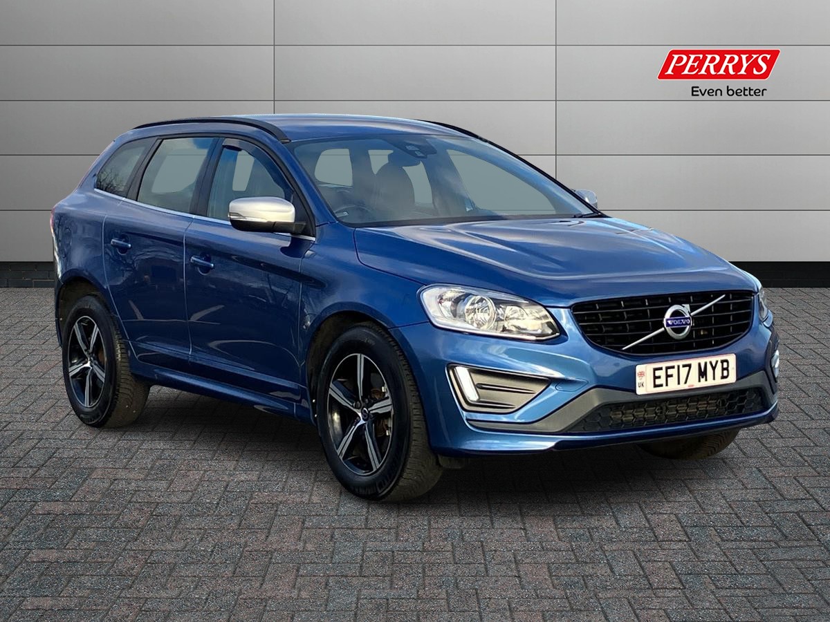 Main listing image - Volvo XC60