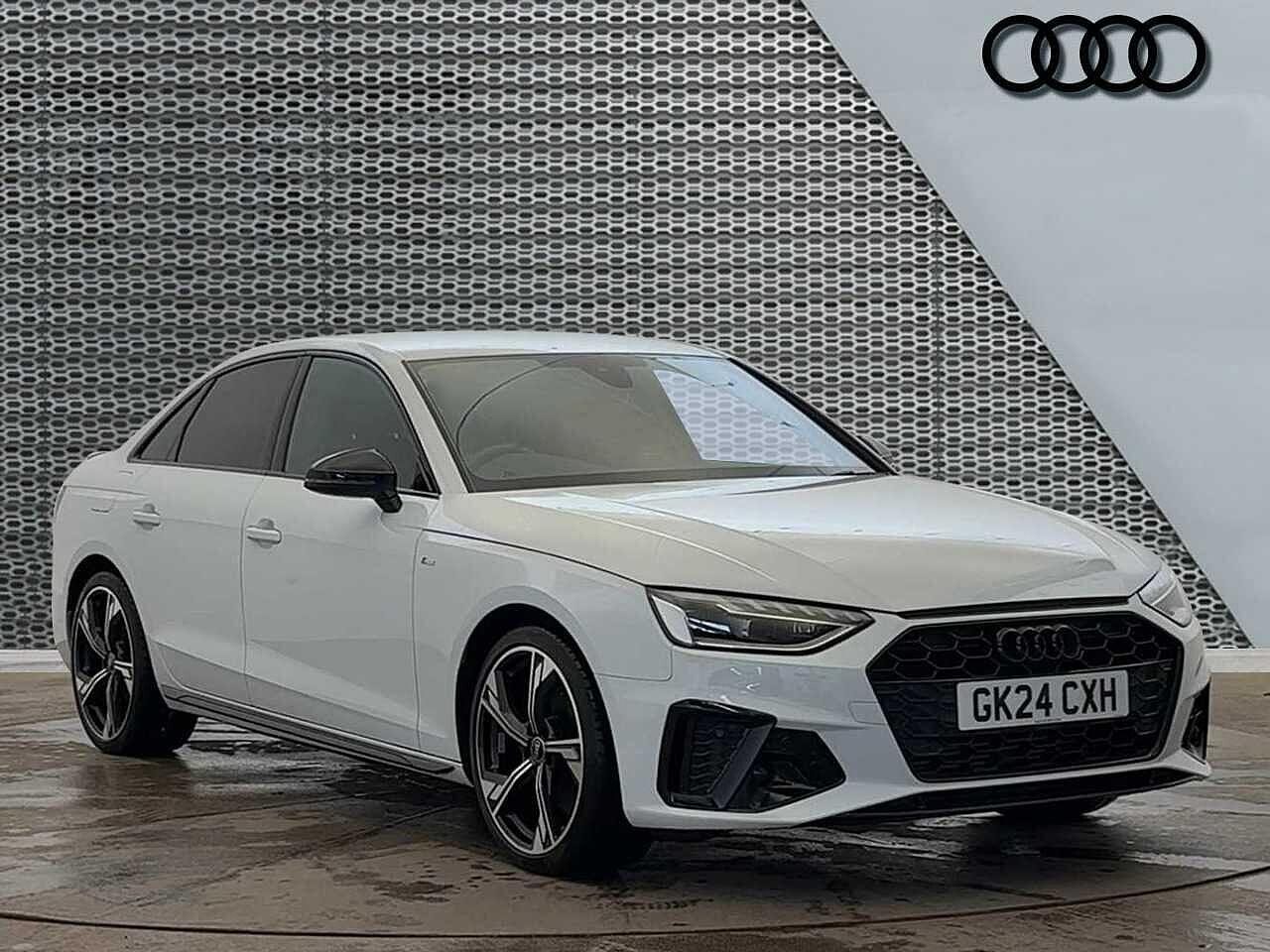 Main listing image - Audi A4