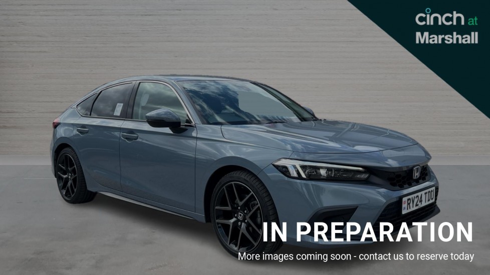Main listing image - Honda Civic