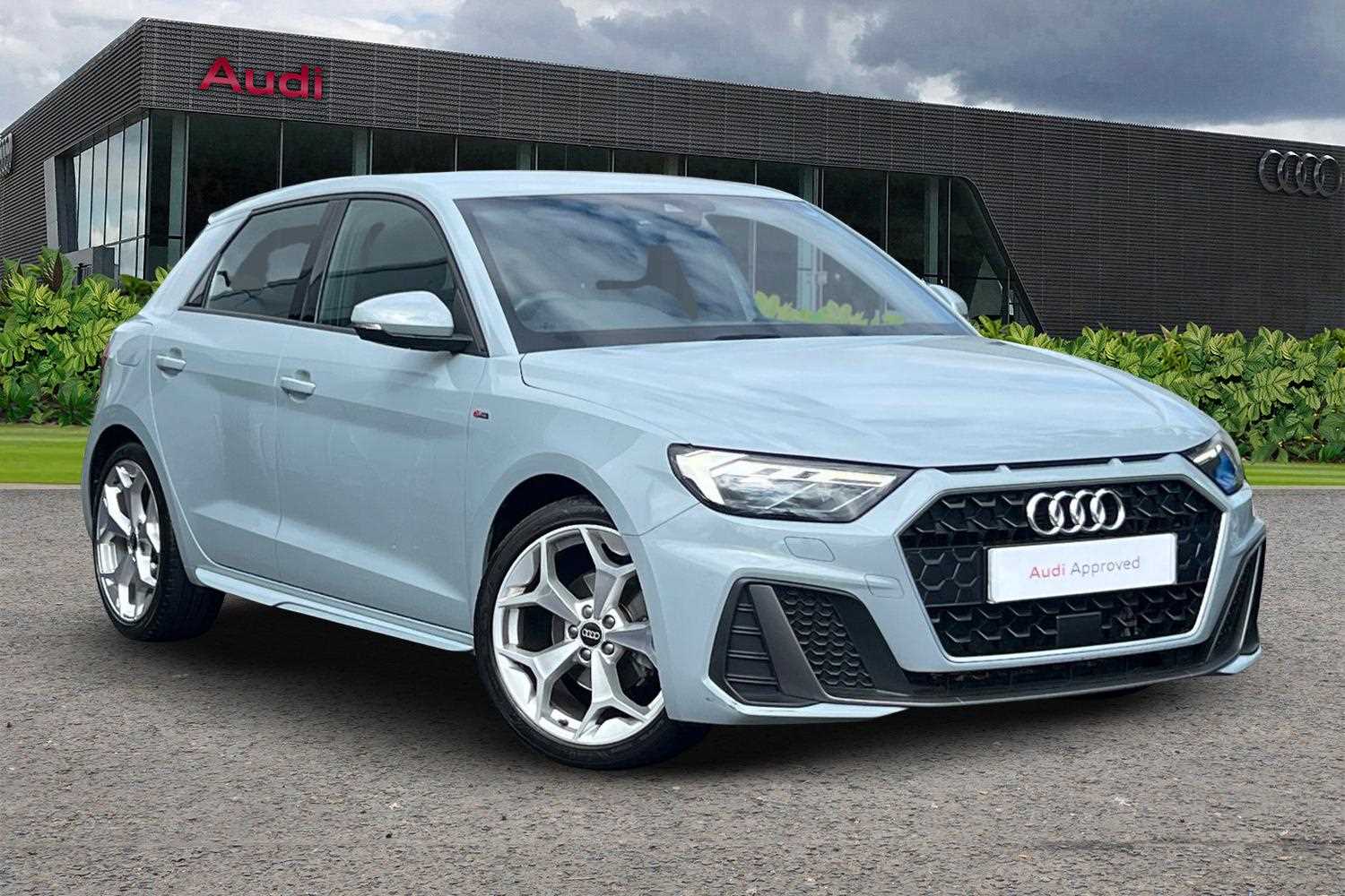 Main listing image - Audi A1