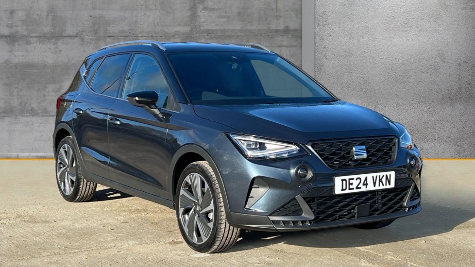 Main listing image - SEAT Arona