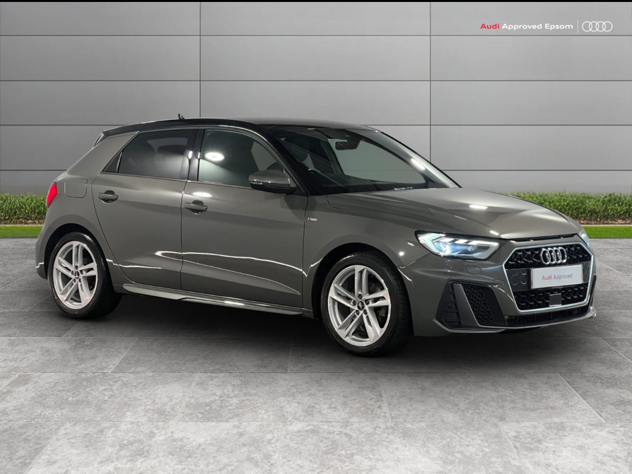 Main listing image - Audi A1