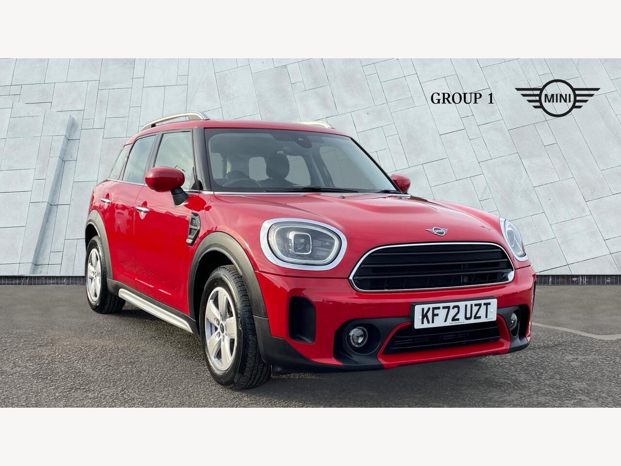 Main listing image - MINI Countryman