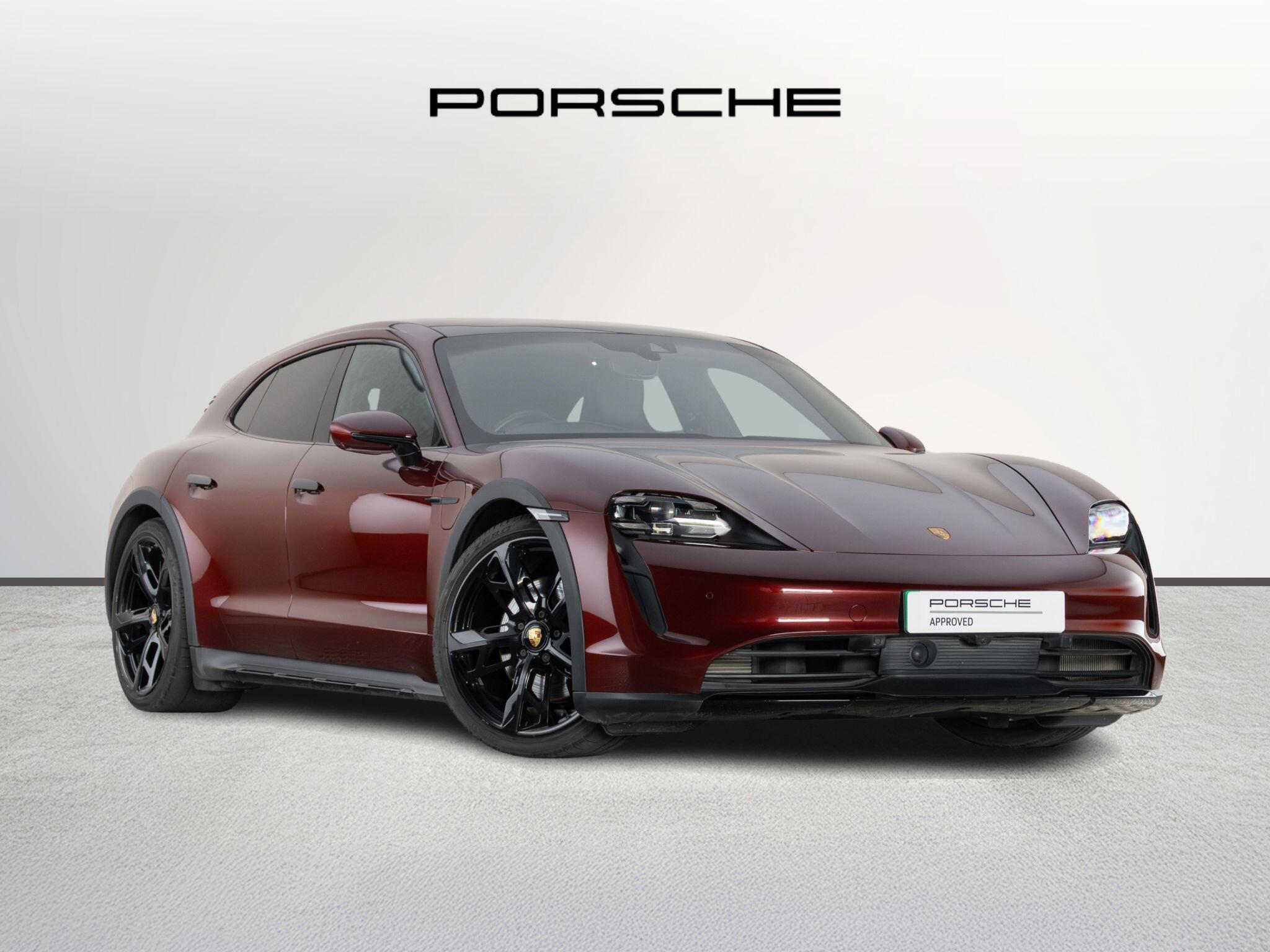 Main listing image - Porsche Taycan Cross Turismo