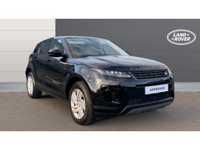 Main listing image - Land Rover Range Rover Evoque