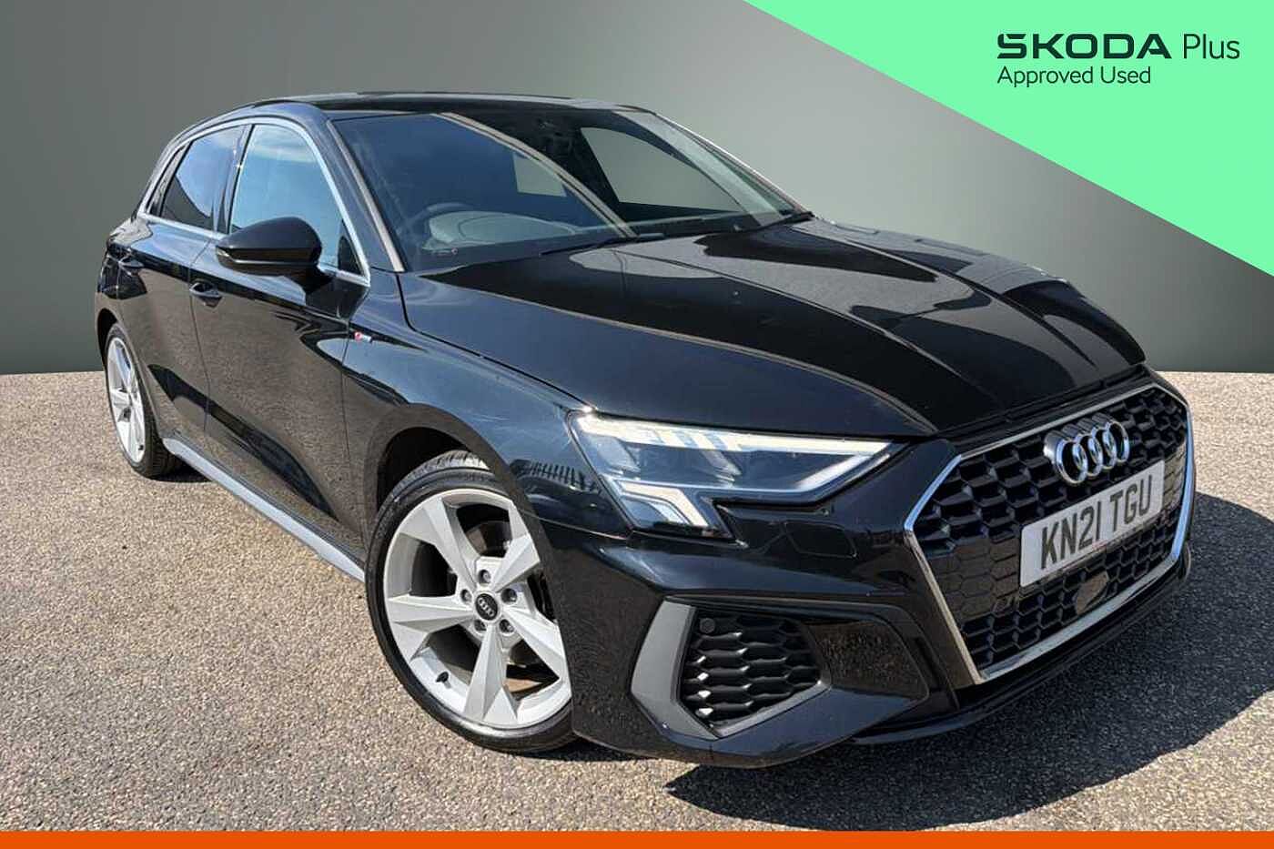 Main listing image - Audi A3