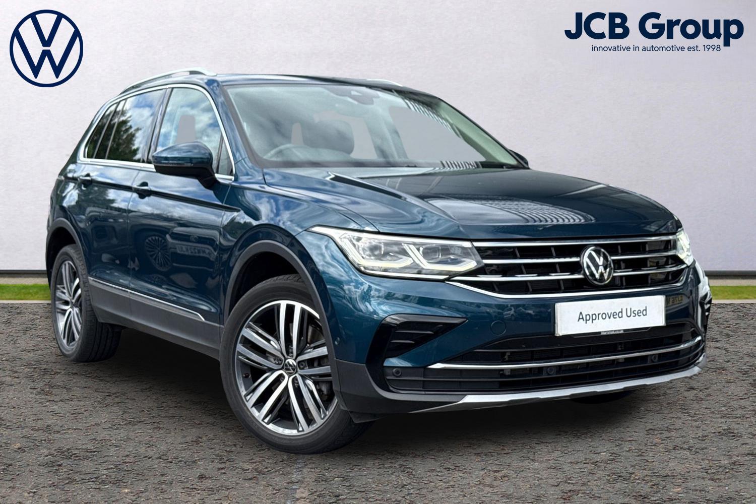 Main listing image - Volkswagen Tiguan