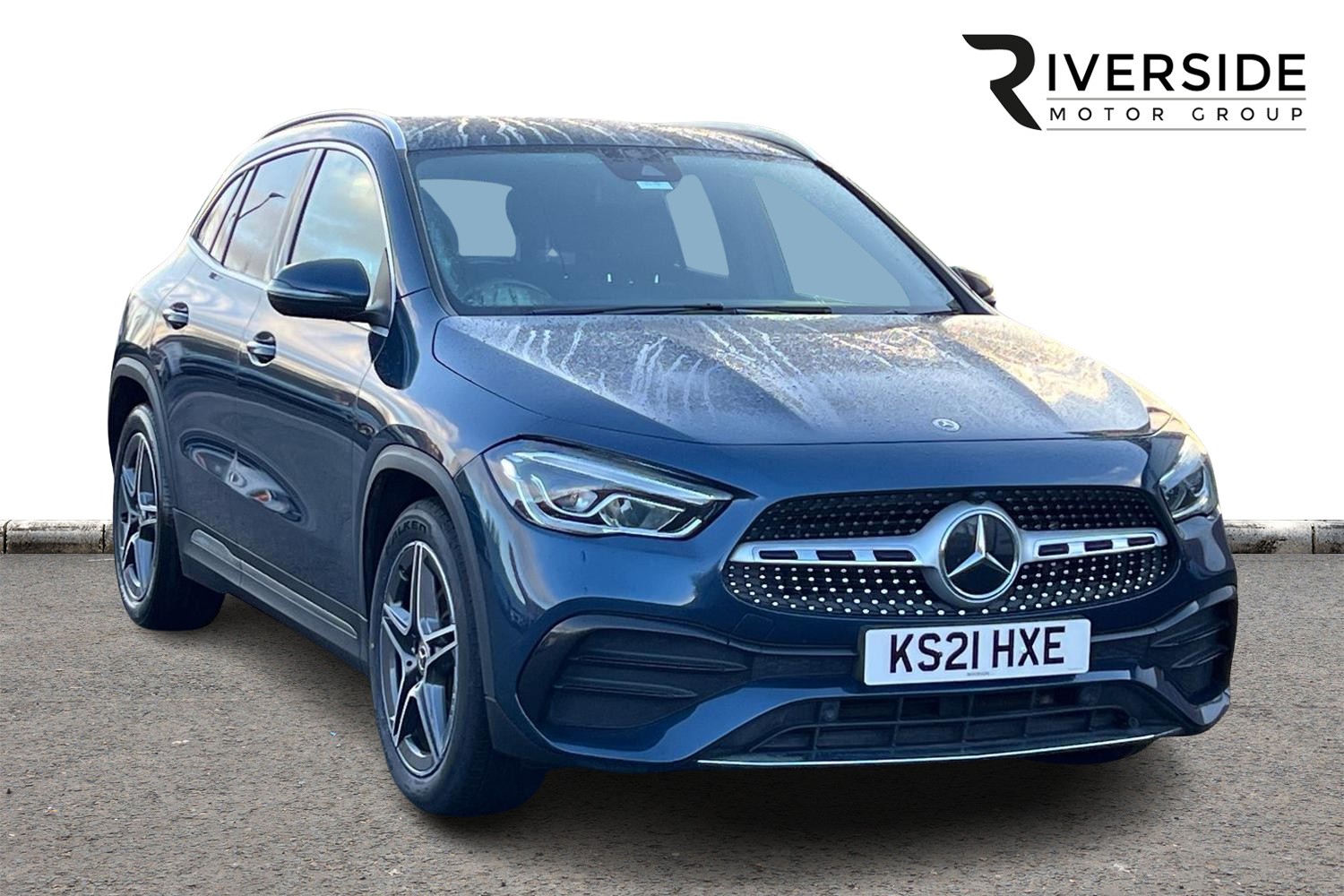 Main listing image - Mercedes-Benz GLA