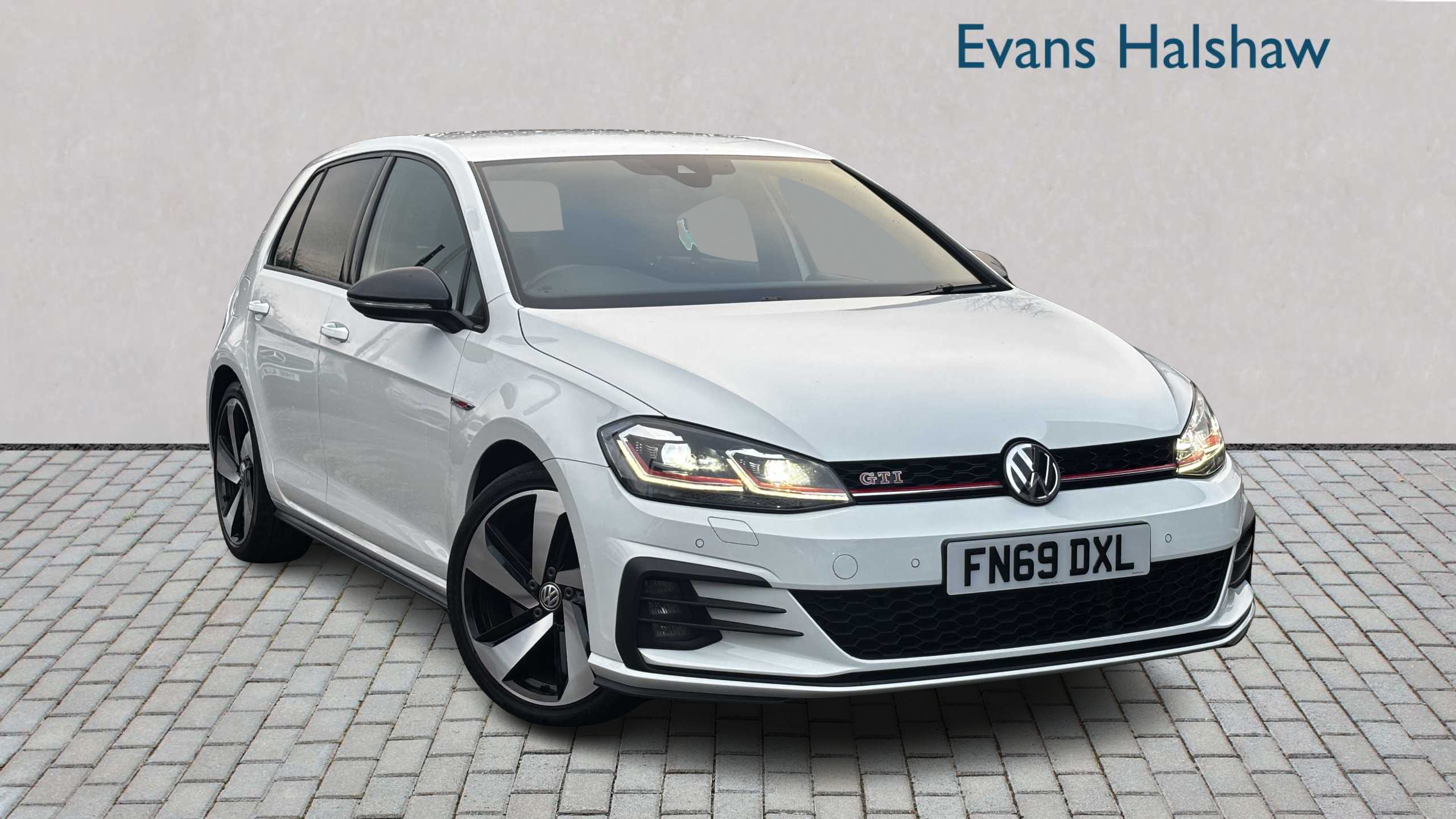 Main listing image - Volkswagen Golf GTI