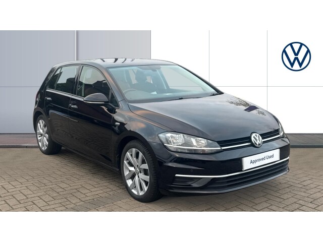 Main listing image - Volkswagen Golf