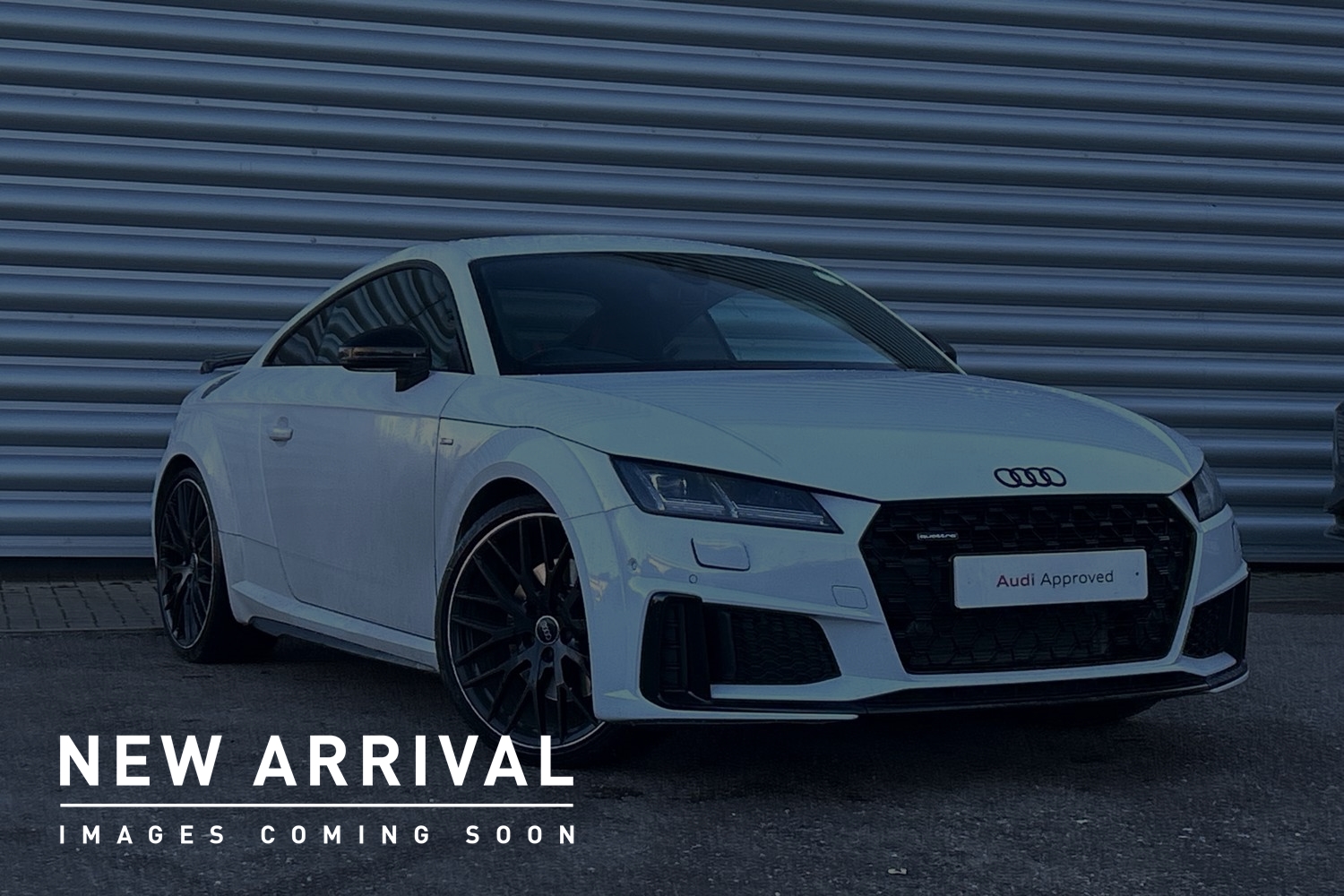 Main listing image - Audi TT