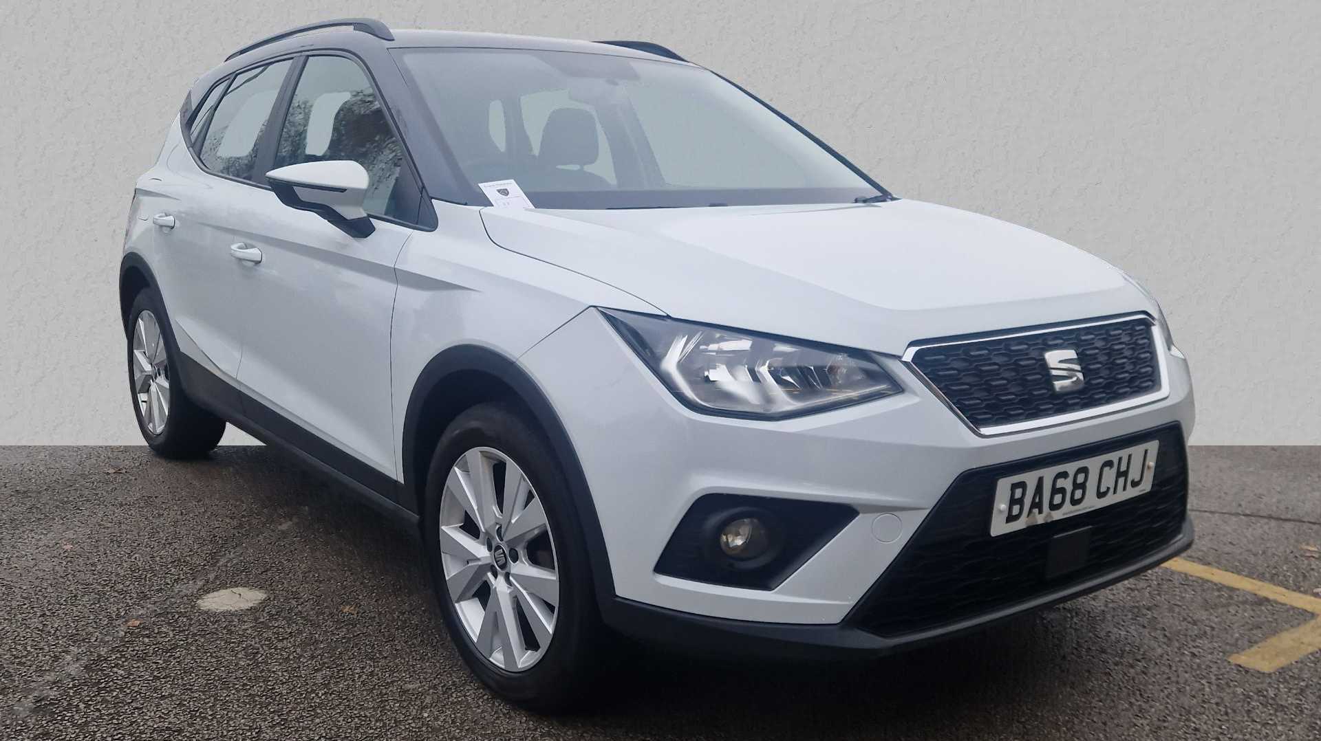 Main listing image - SEAT Arona