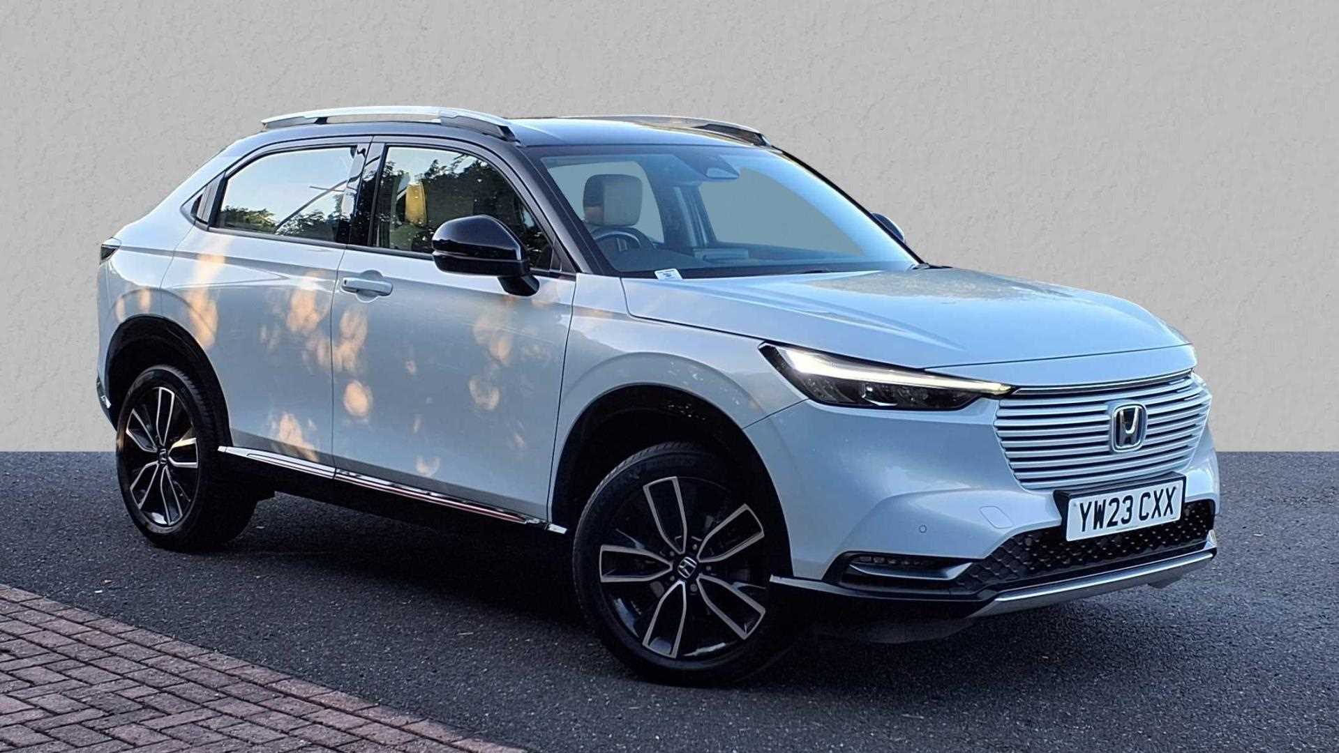 Main listing image - Honda HR-V