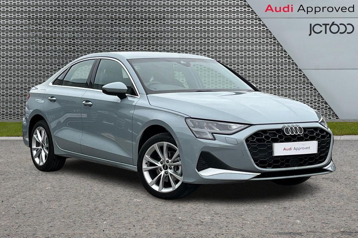 Main listing image - Audi A3 Saloon