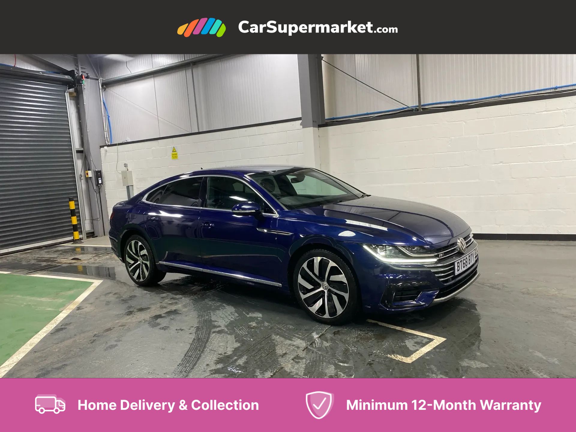 Main listing image - Volkswagen Arteon